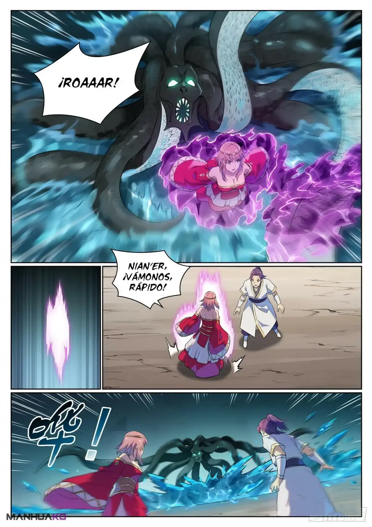 Capitulo 1084 page 9