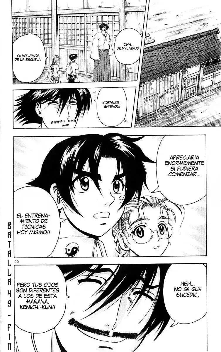 Capitulo 49 page 20