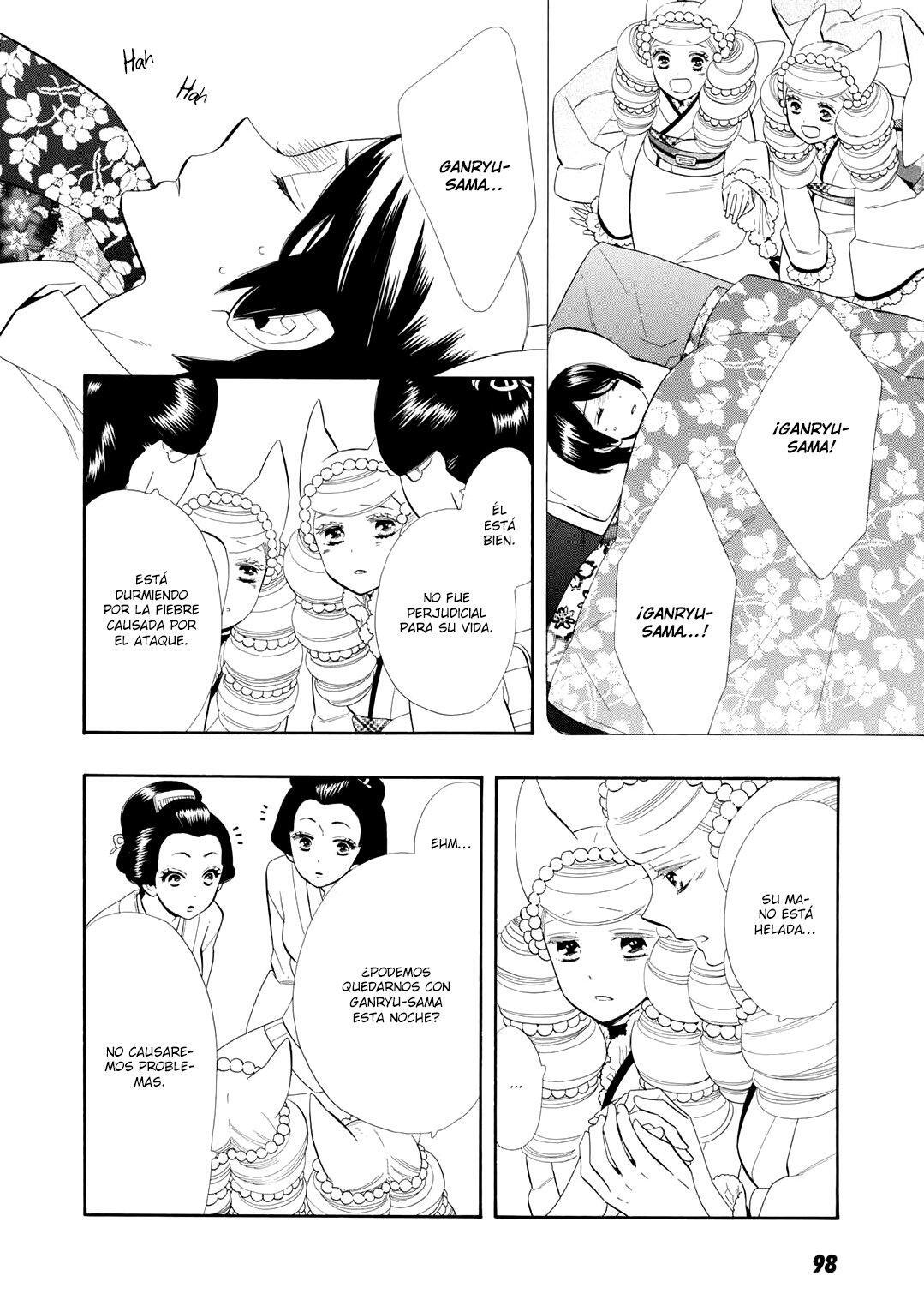 Capitulo 60 page 21
