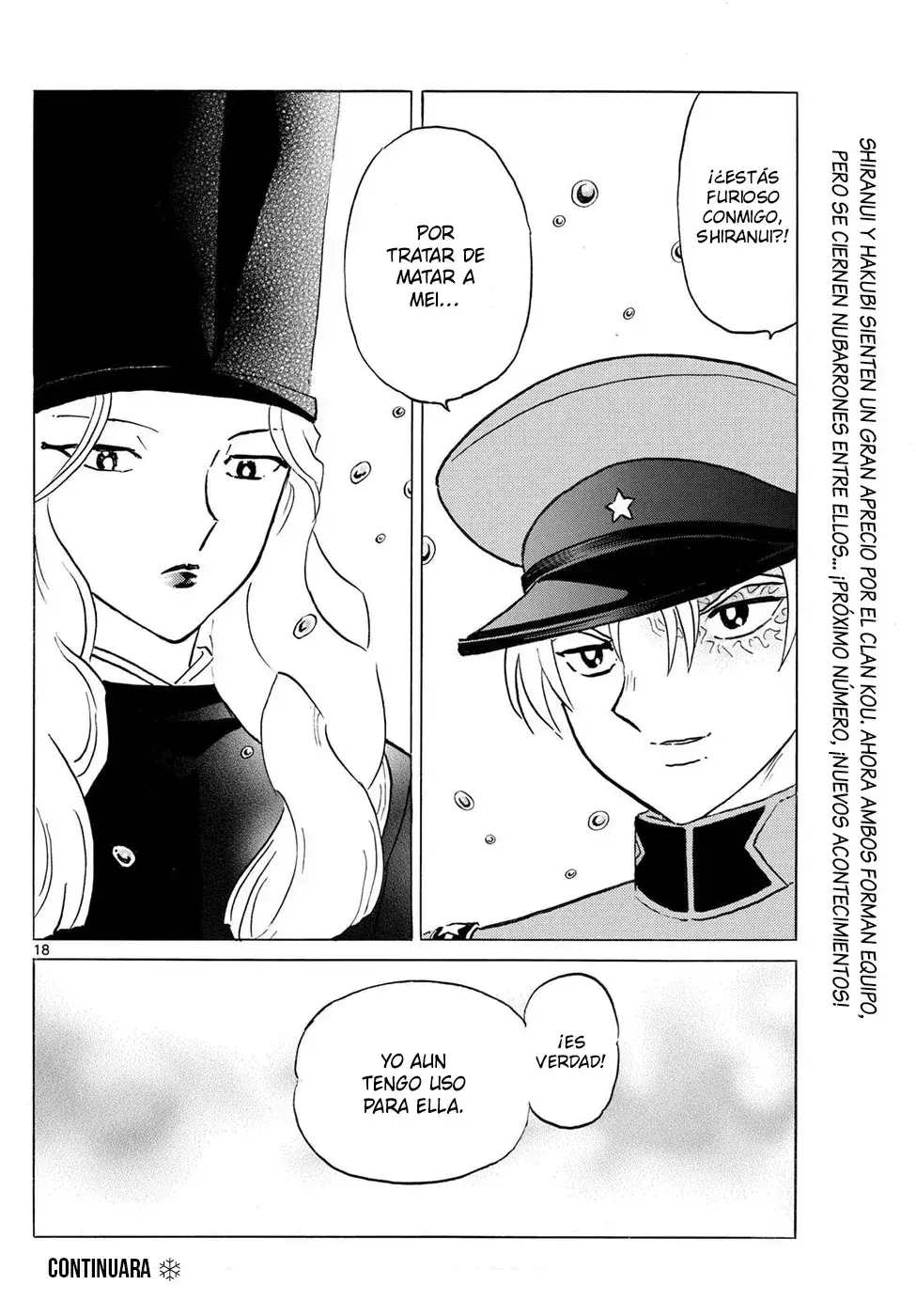 Capitulo 302 page 18