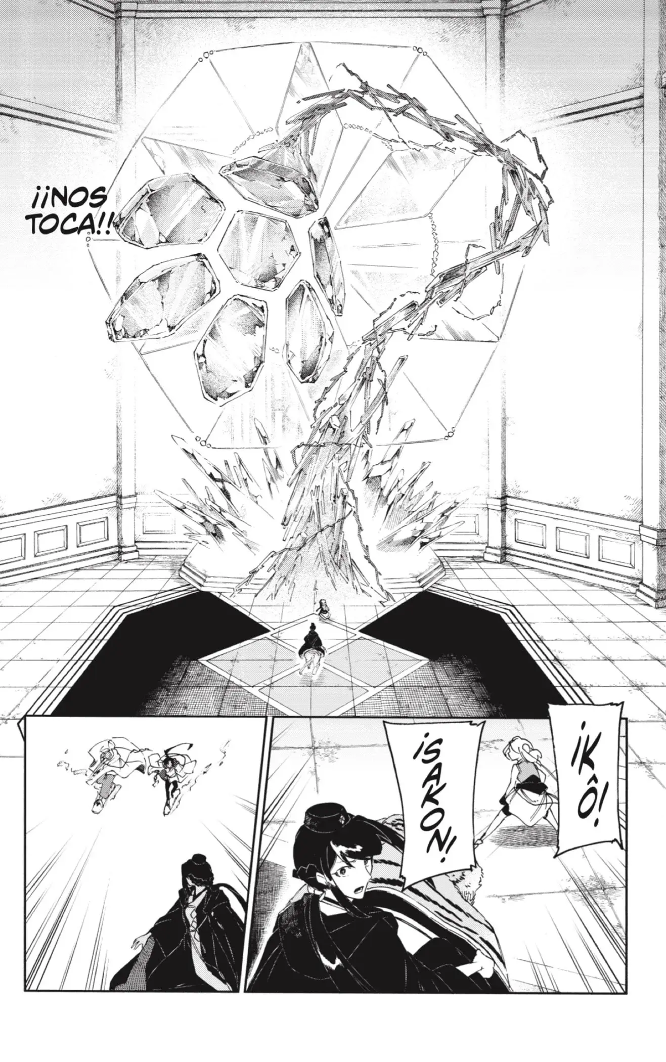 Capitulo 69 page 12
