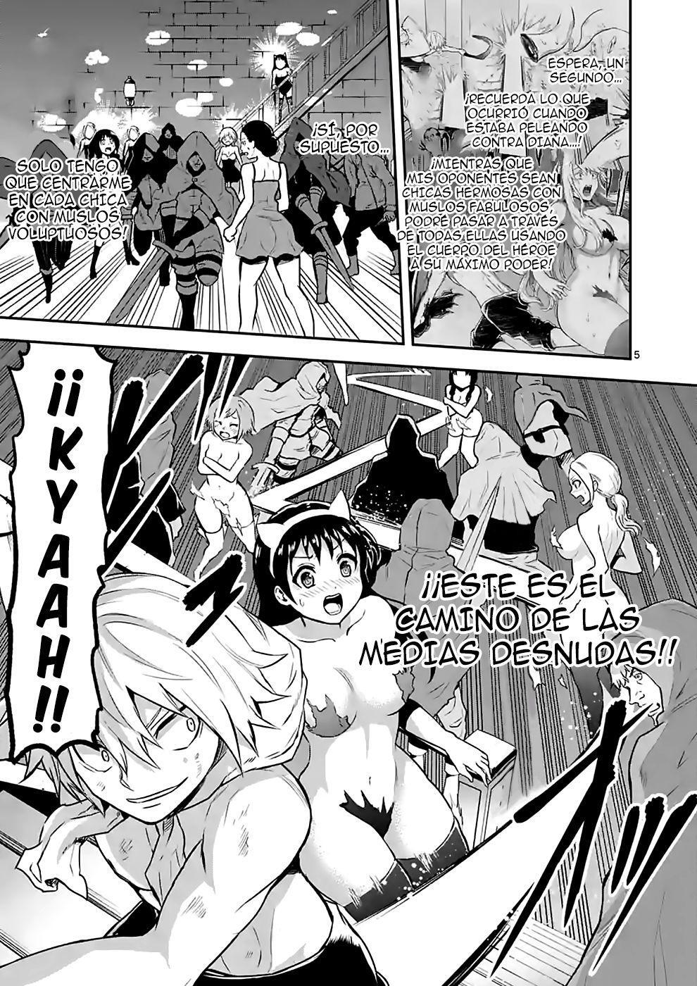 Capitulo 90 page 6