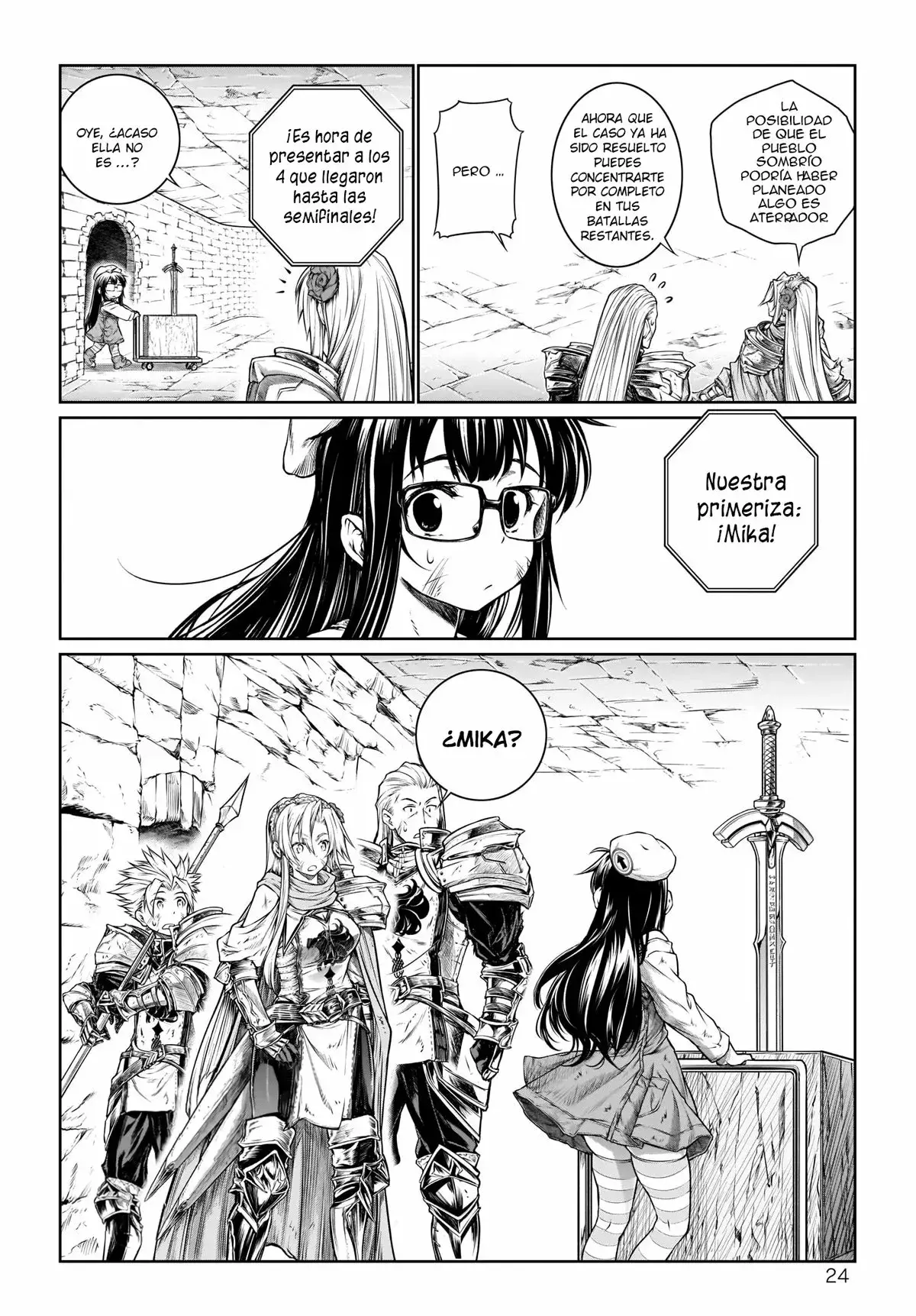 Capitulo 24 page 25