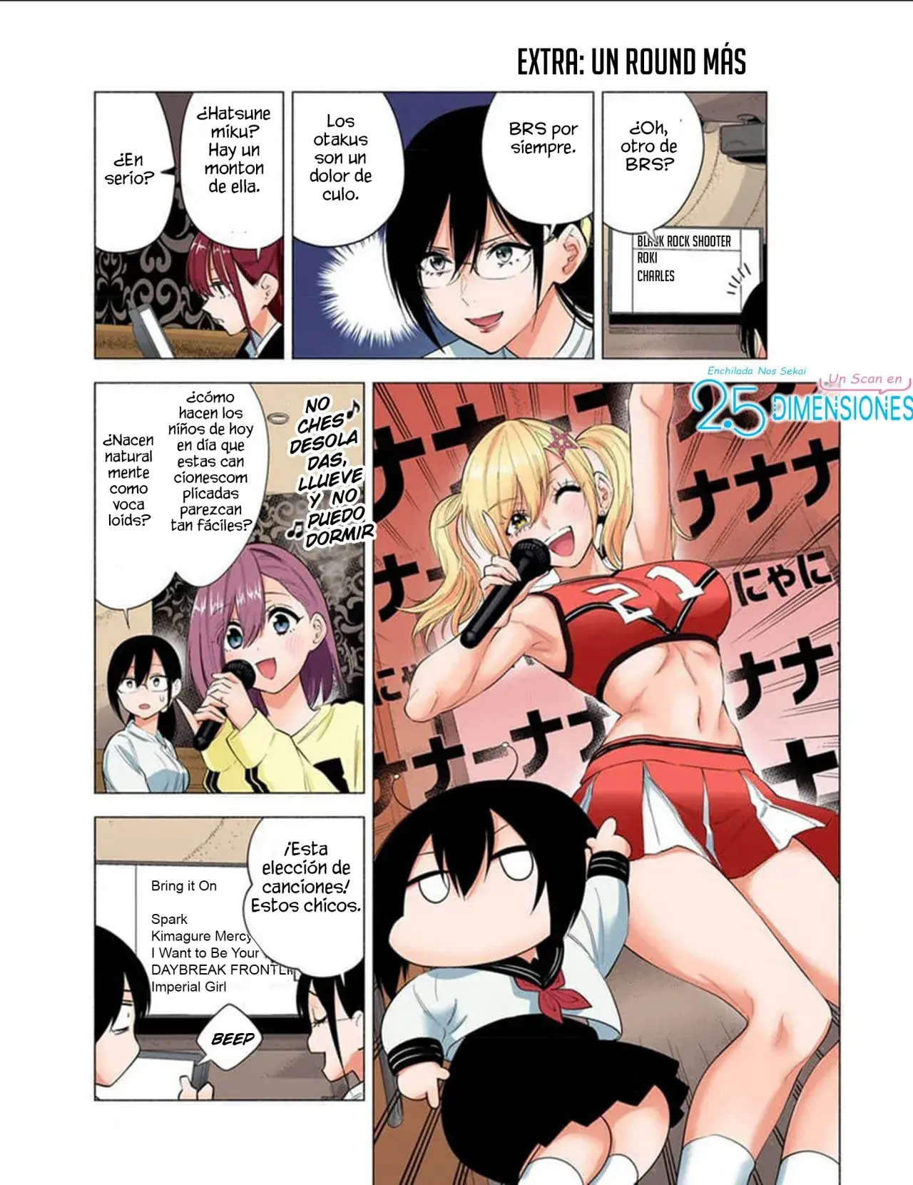 Capitulo 88.50 page 10
