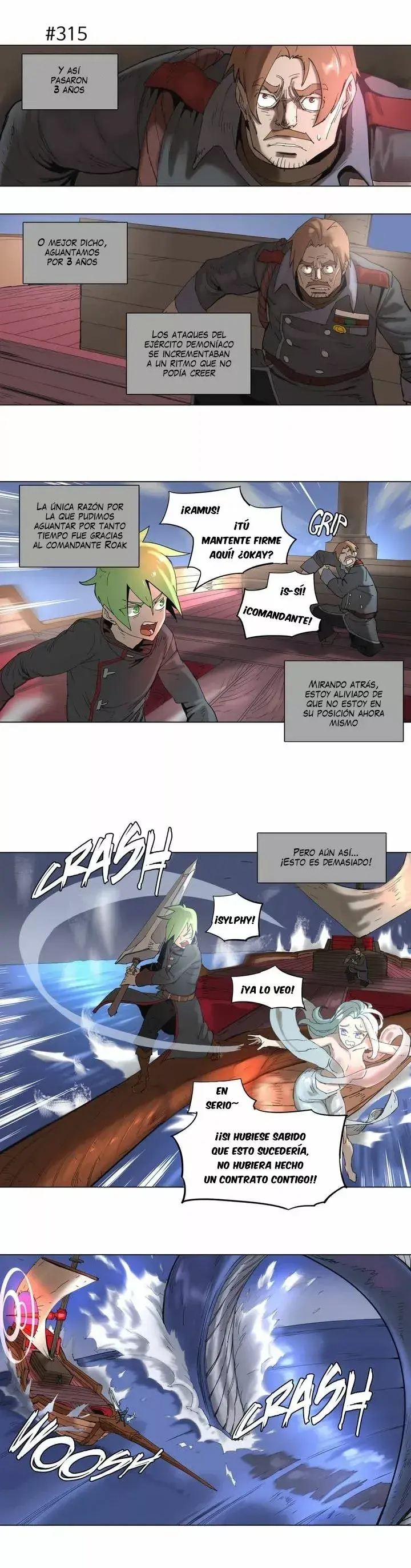 Capitulo 57 page 6