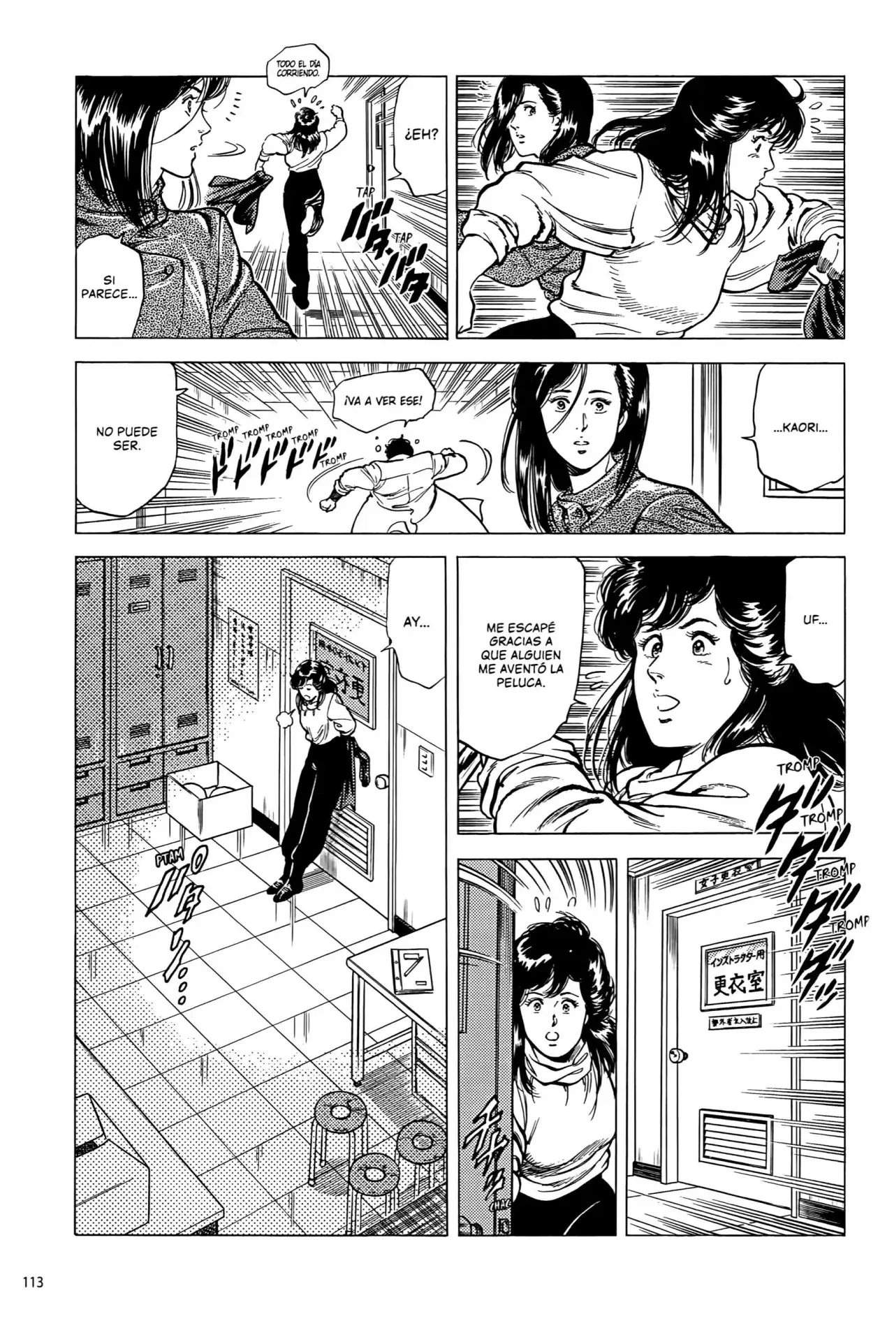 Capitulo 52 page 18