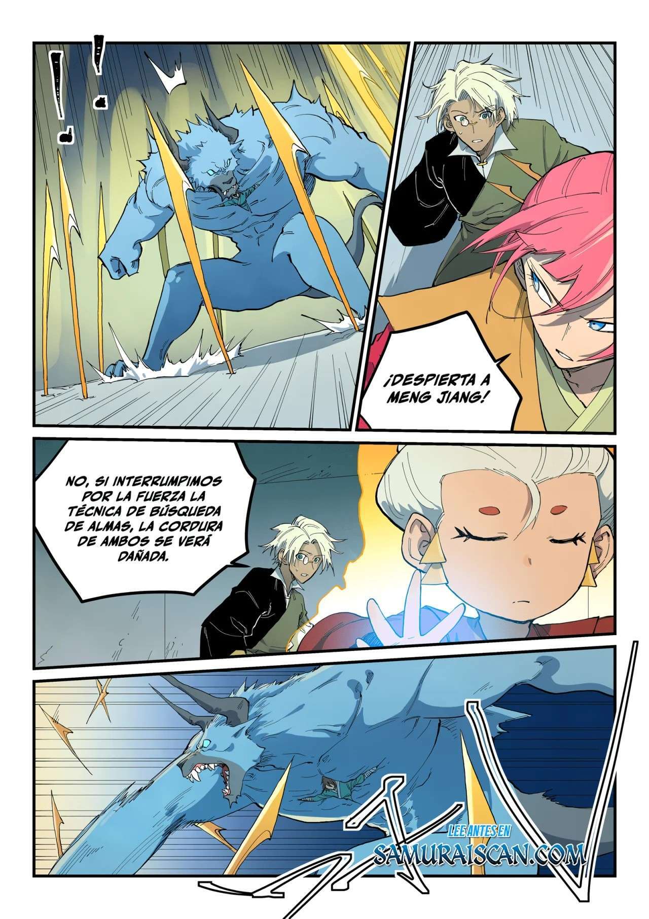 Capitulo 673 page 8