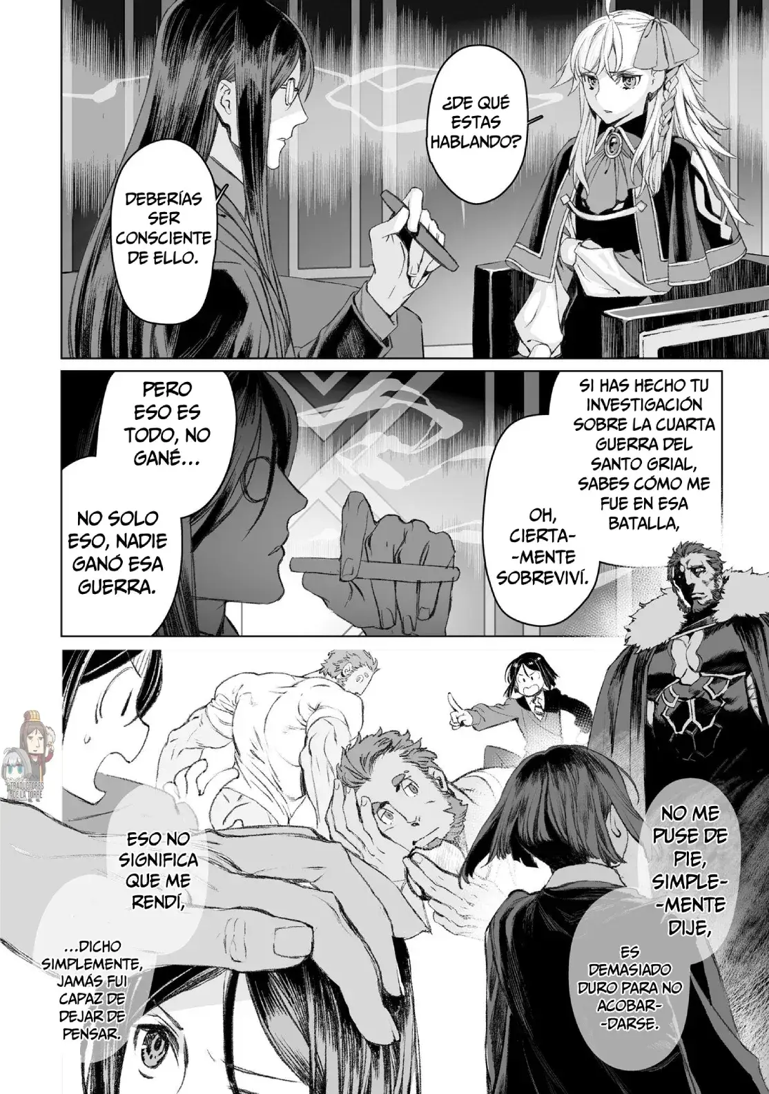 Capitulo 50 page 38
