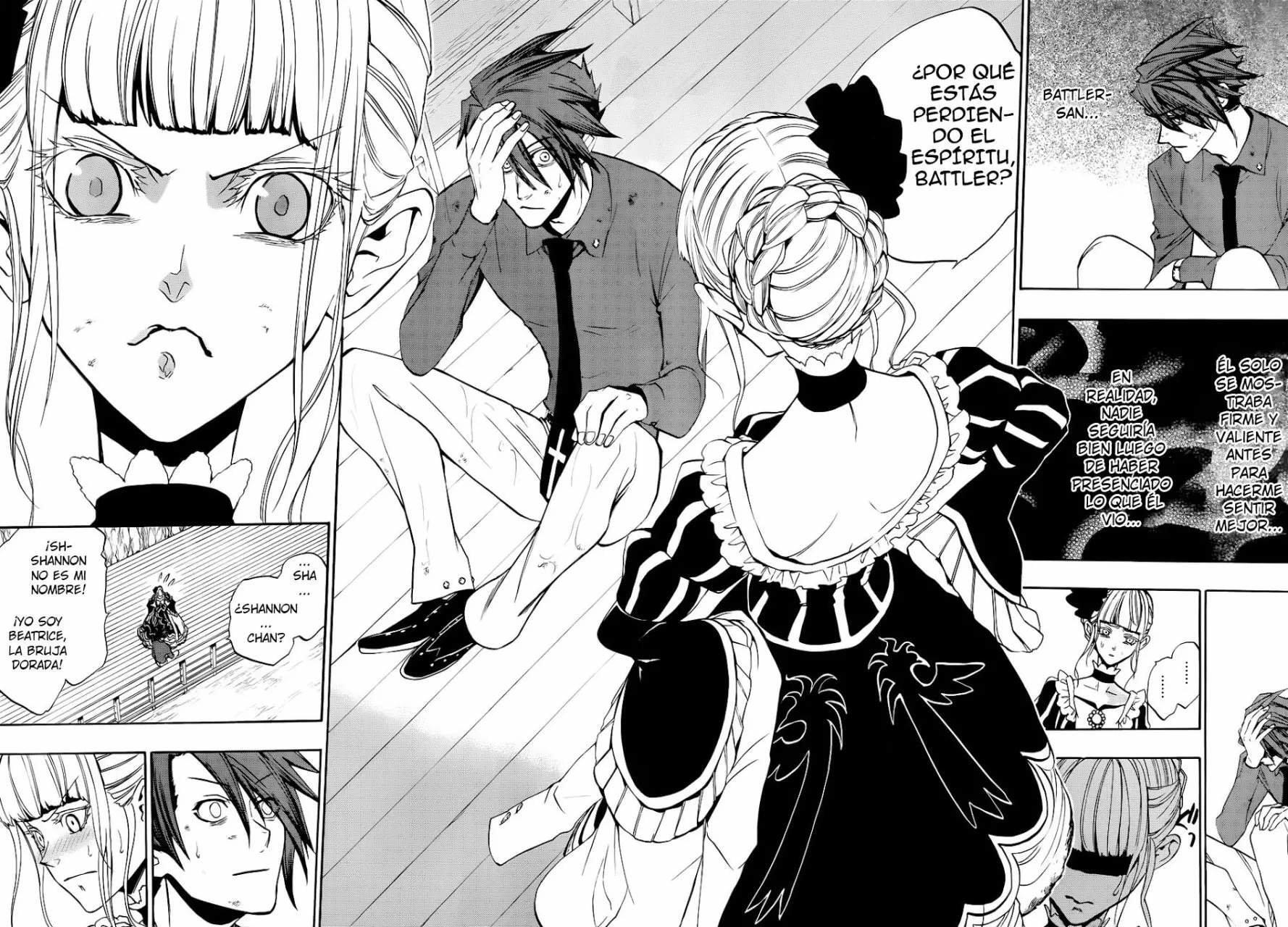 Capitulo 41 page 32