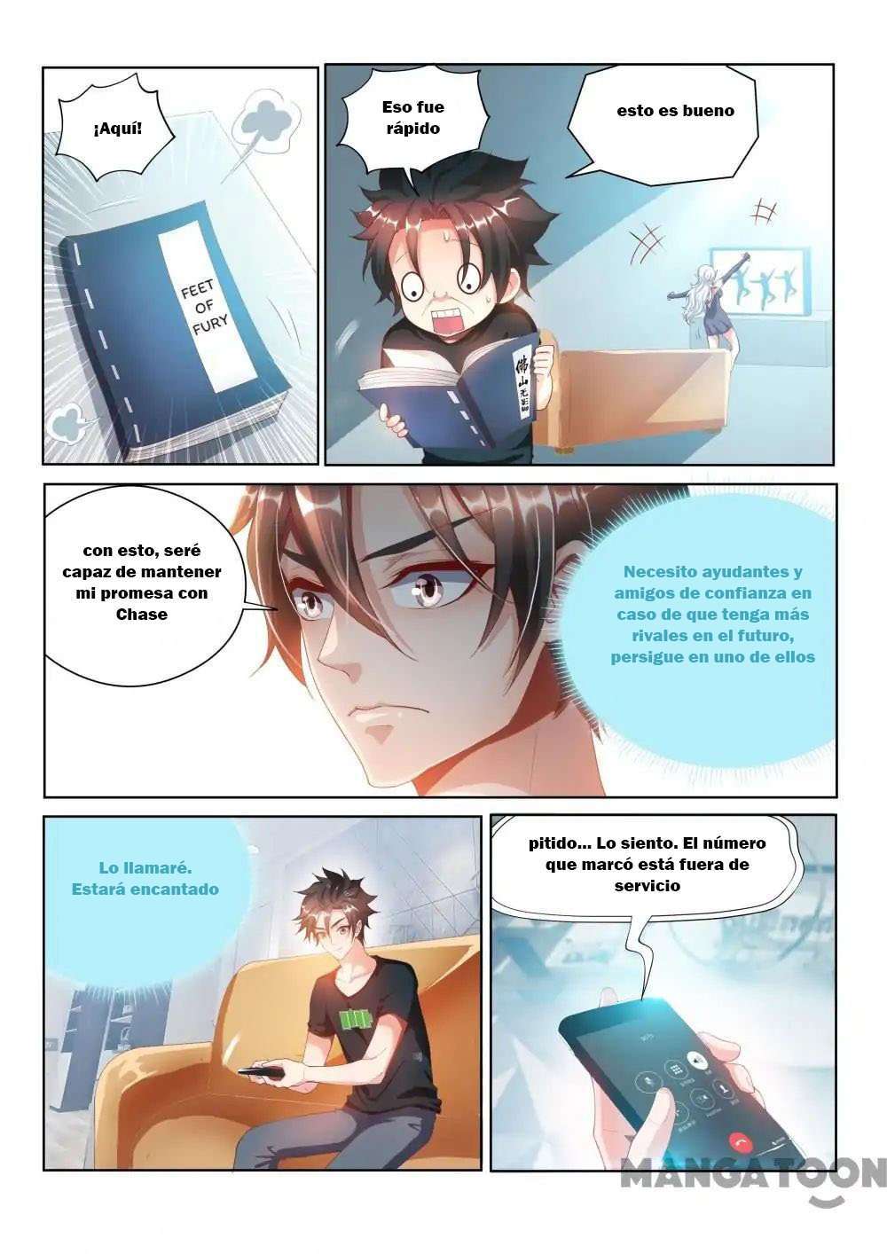 Capitulo 105 page 6