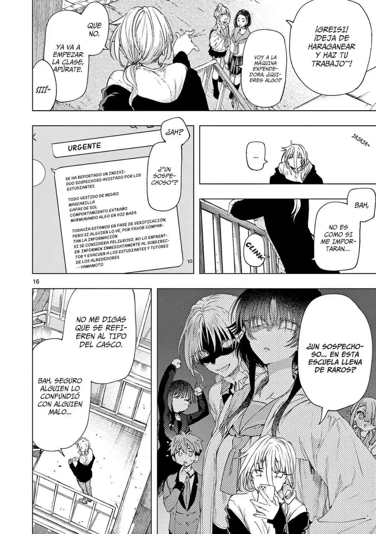 Capitulo 77 page 18
