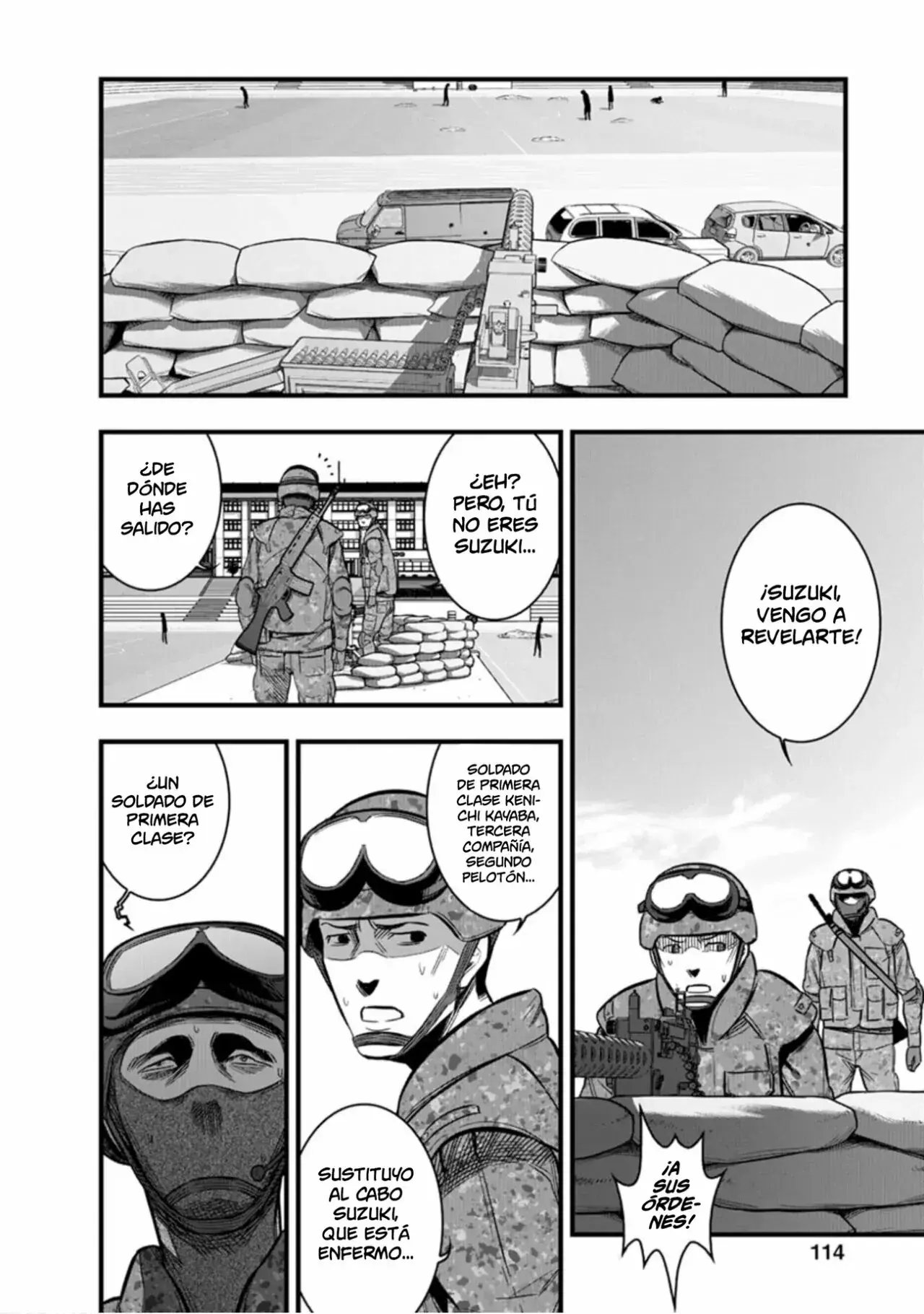 Capitulo 27 page 18