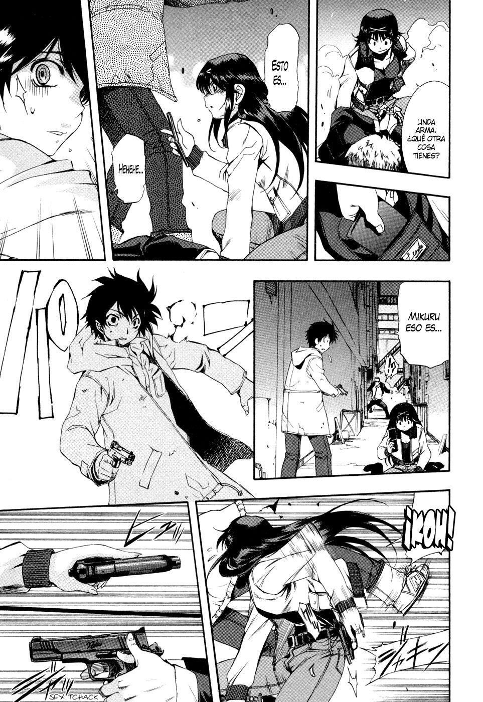 Capitulo 67 page 16