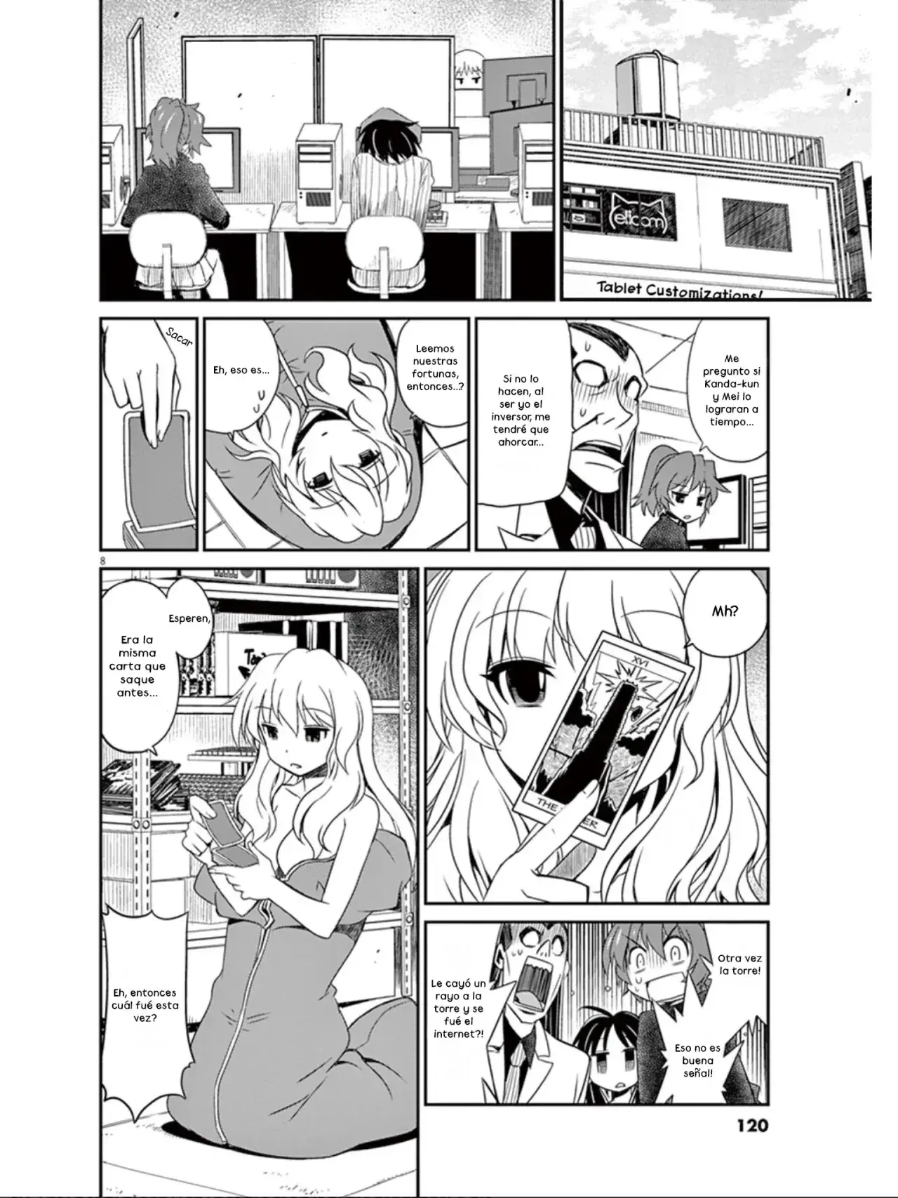 Capitulo 17 page 9