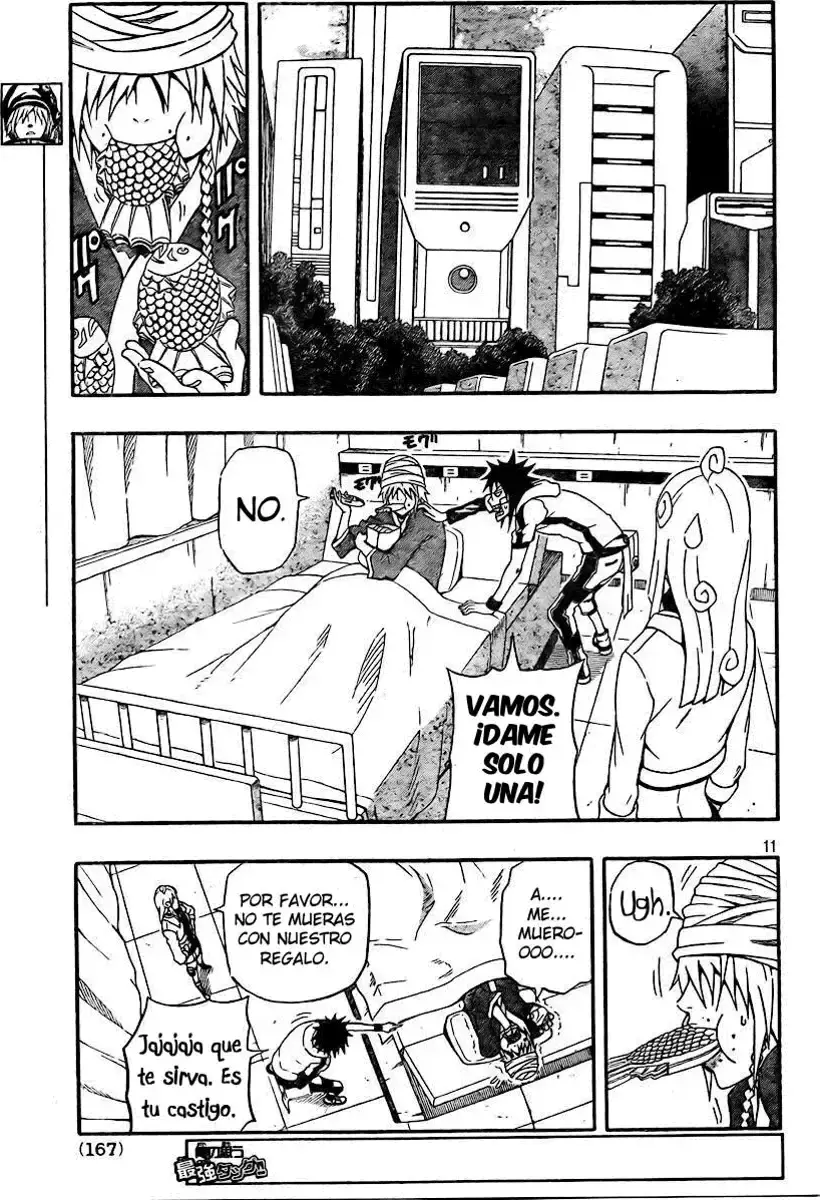 Capitulo 21 page 11