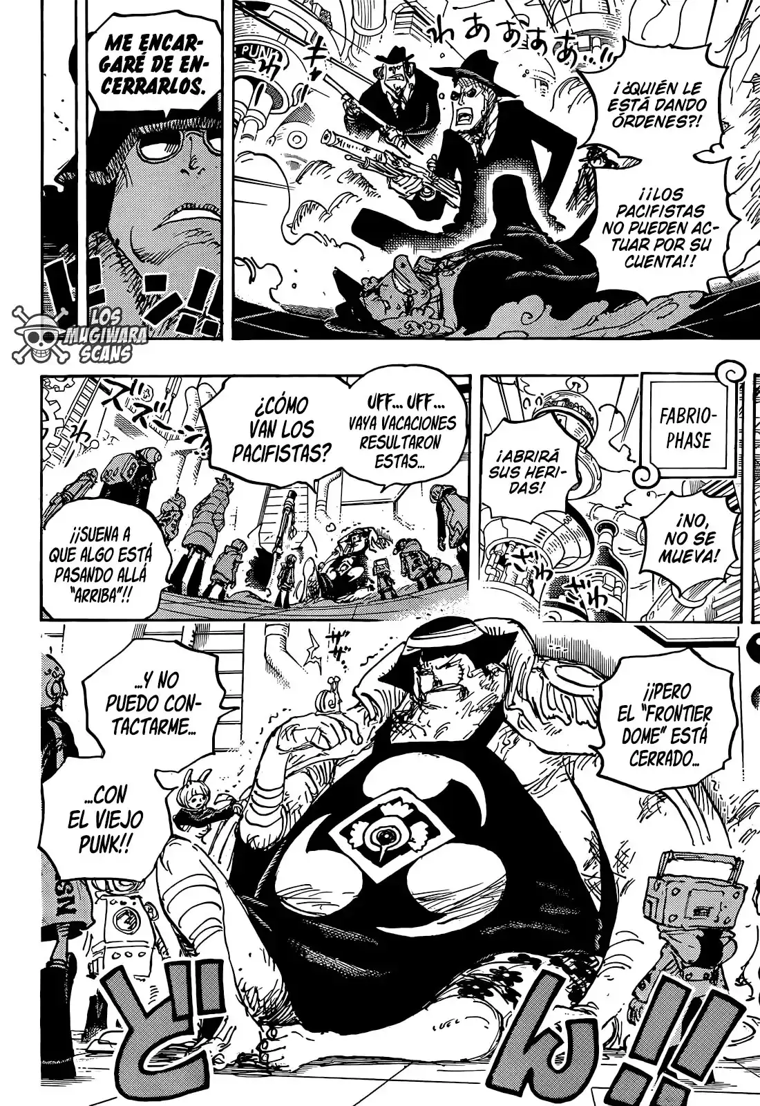 Capitulo 1074 page 5
