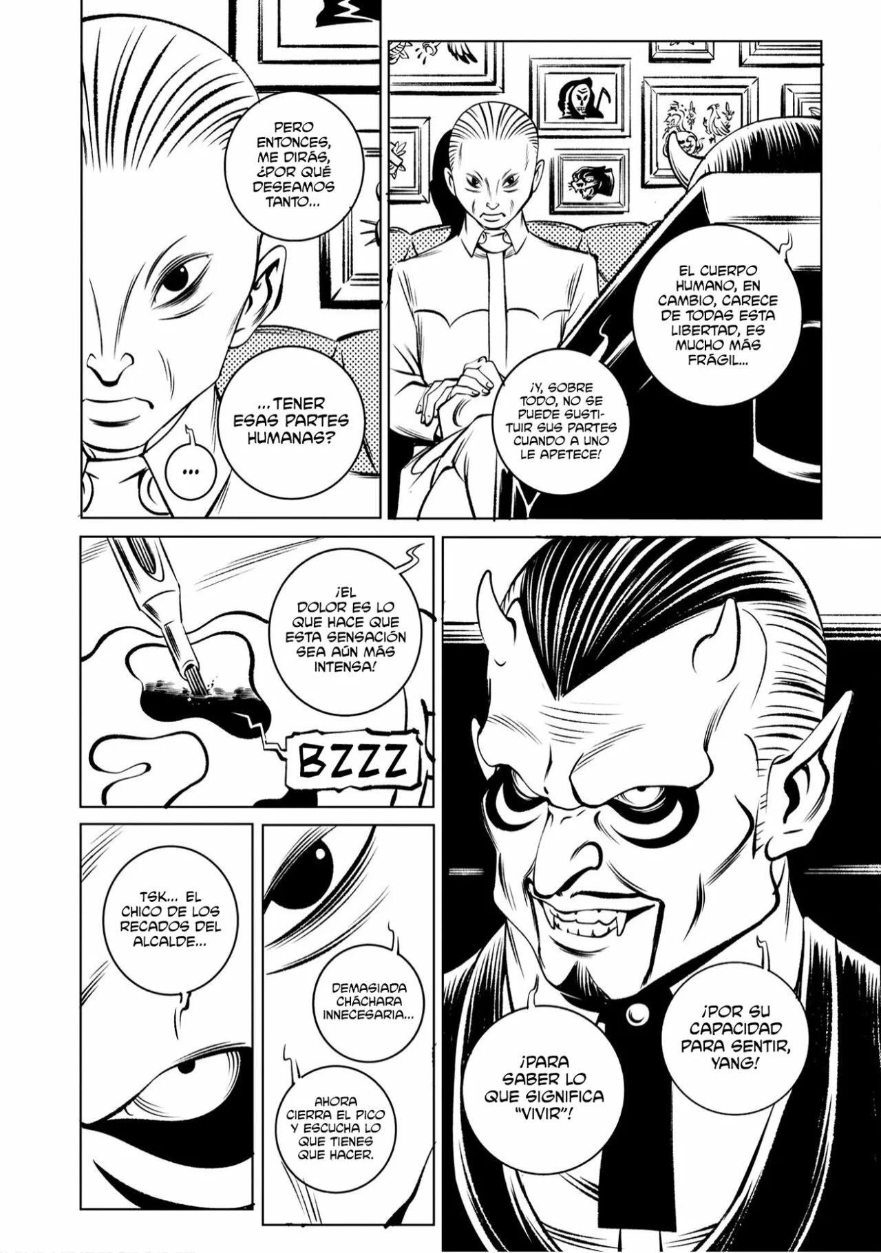 Capitulo 11 page 17