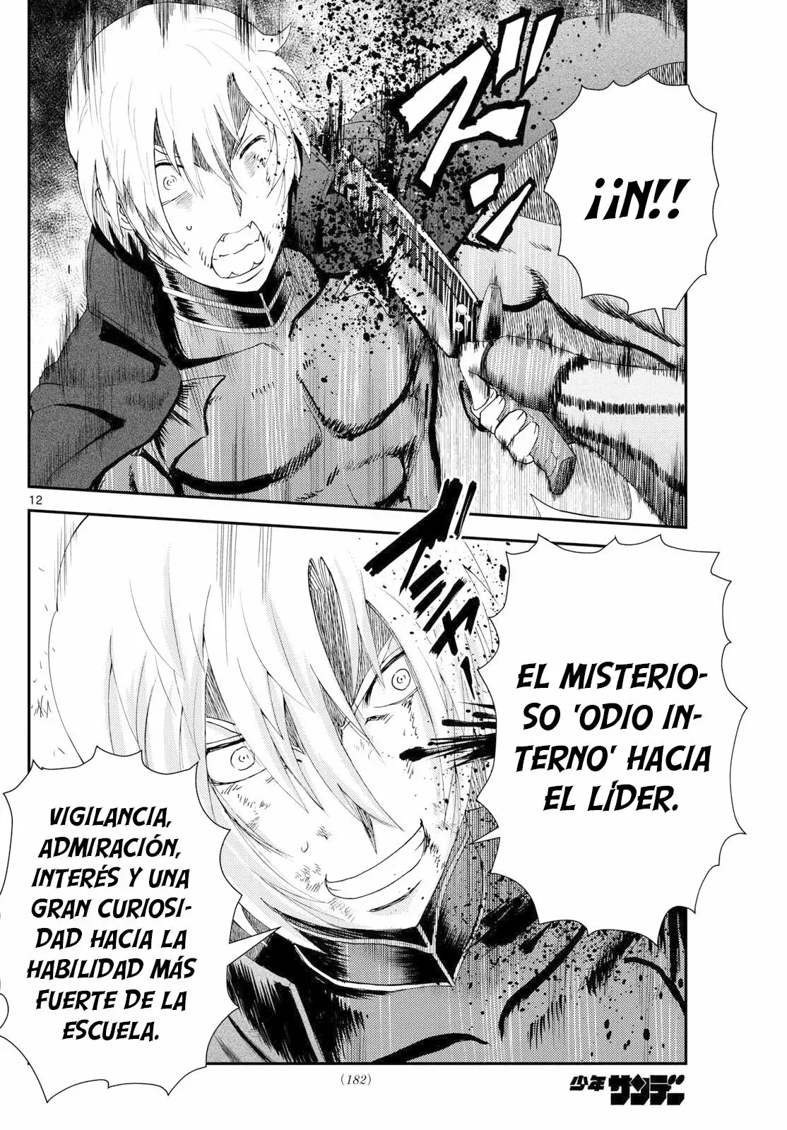 Capitulo 260 page 14