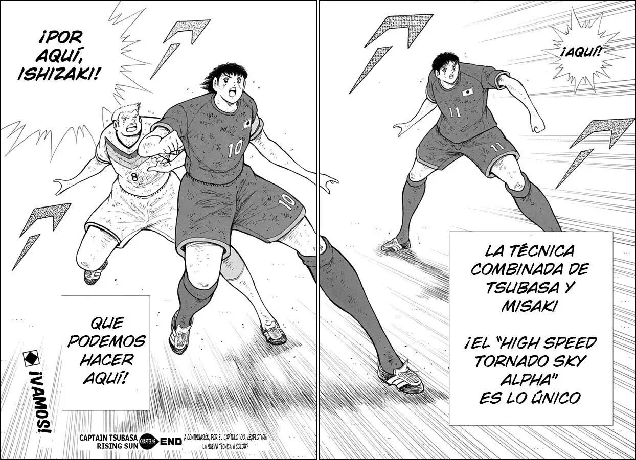Capitulo 99 page 19