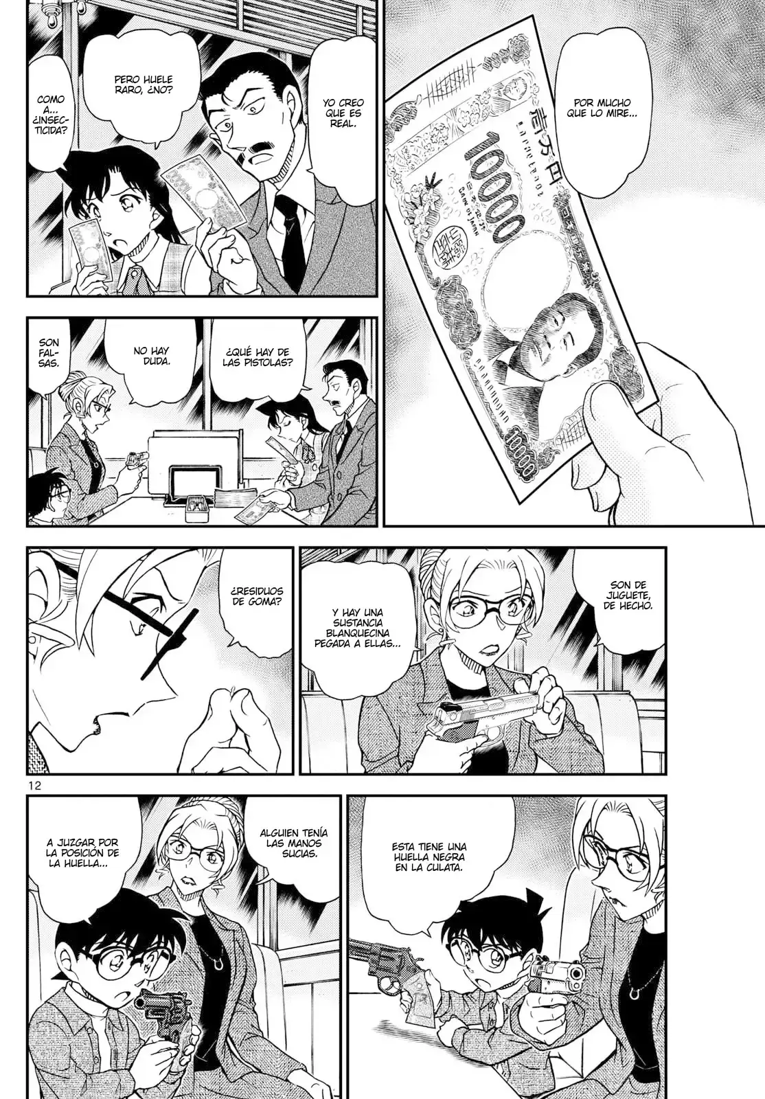 Capitulo 1142 page 12