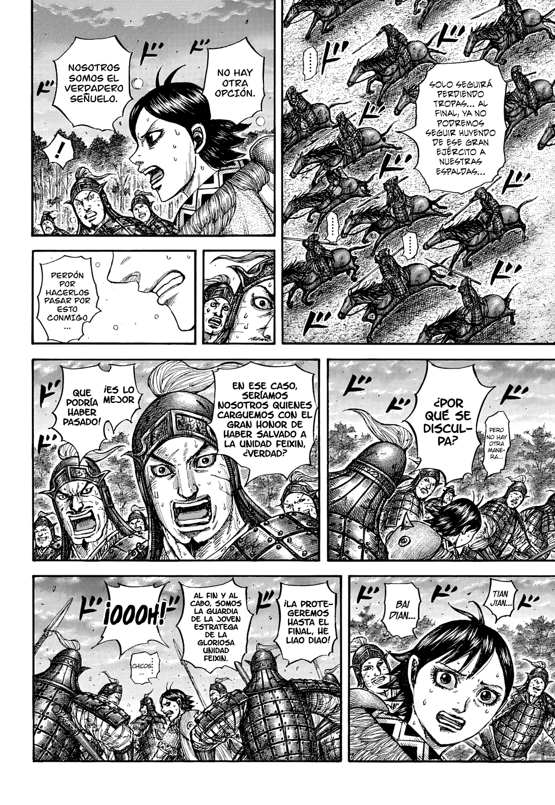 Kingdom — Capítulo 886 — Página 10