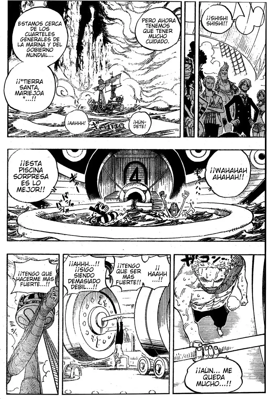 Capitulo 490 page 11