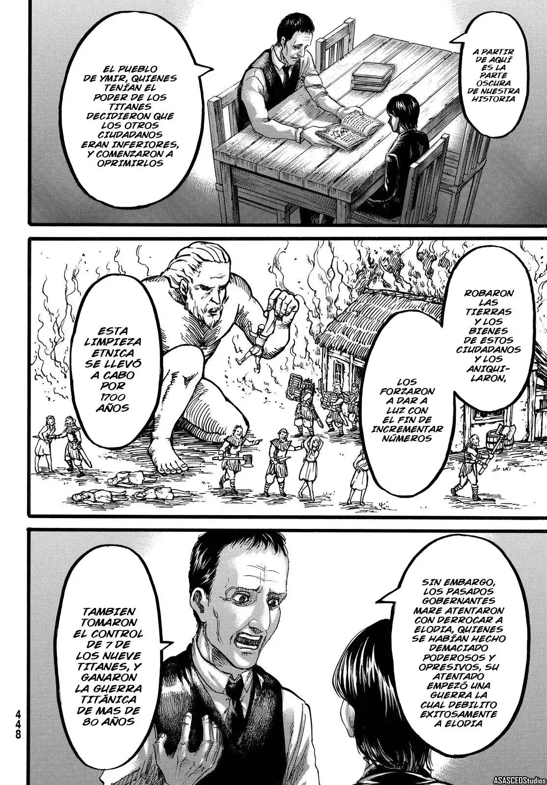 Capitulo 86 page 18