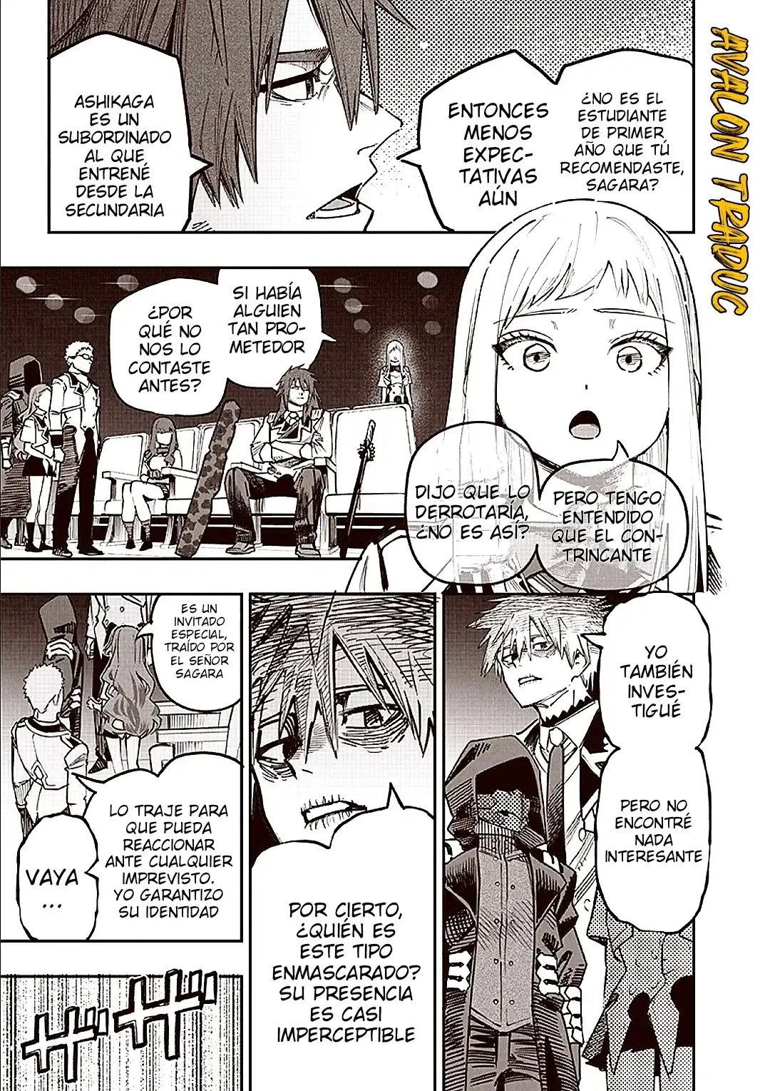 Capitulo 81 page 7