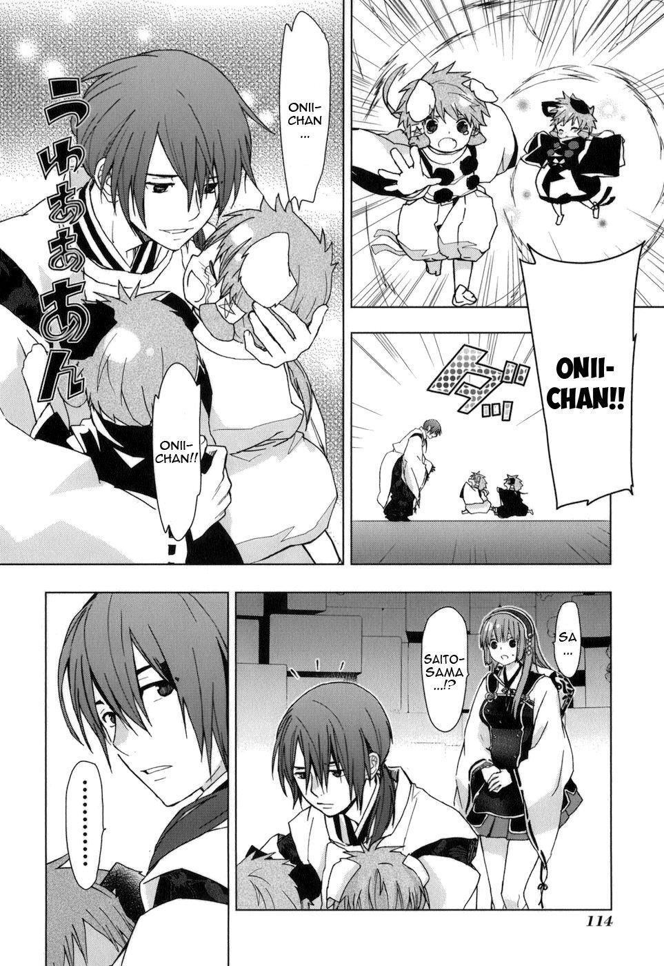 Capitulo 32 page 11