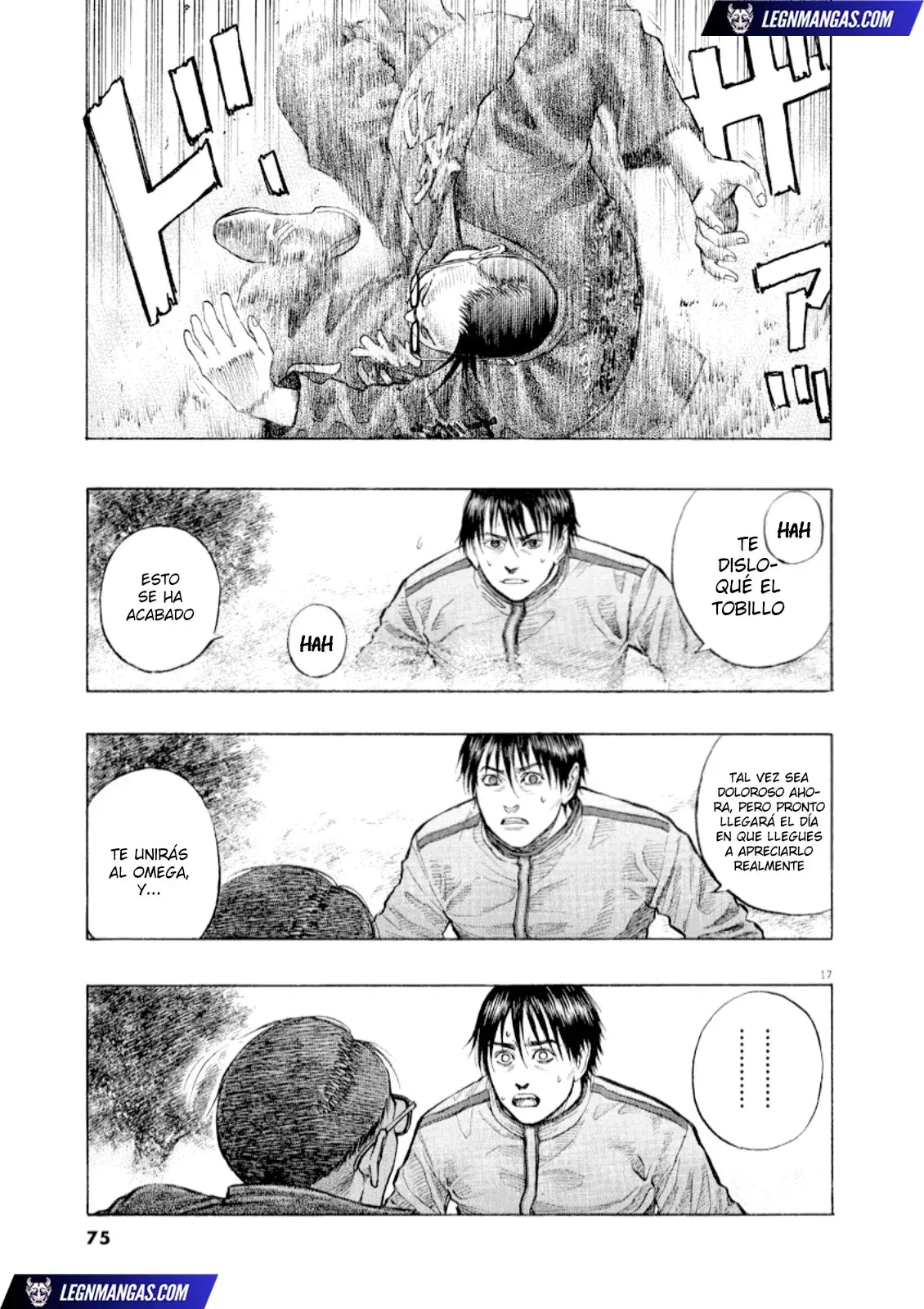 Capitulo 56 page 17