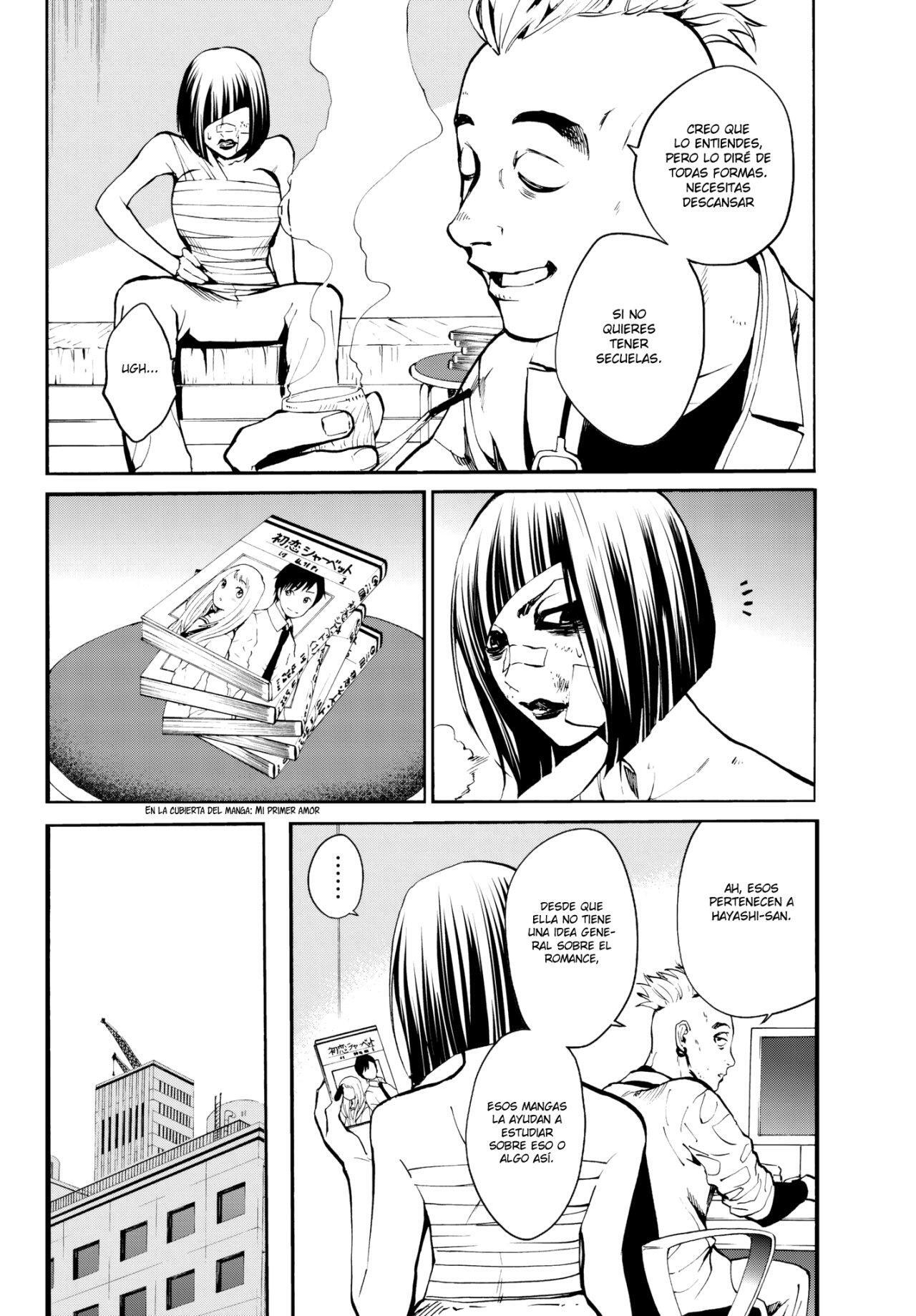 Capitulo 28 page 22