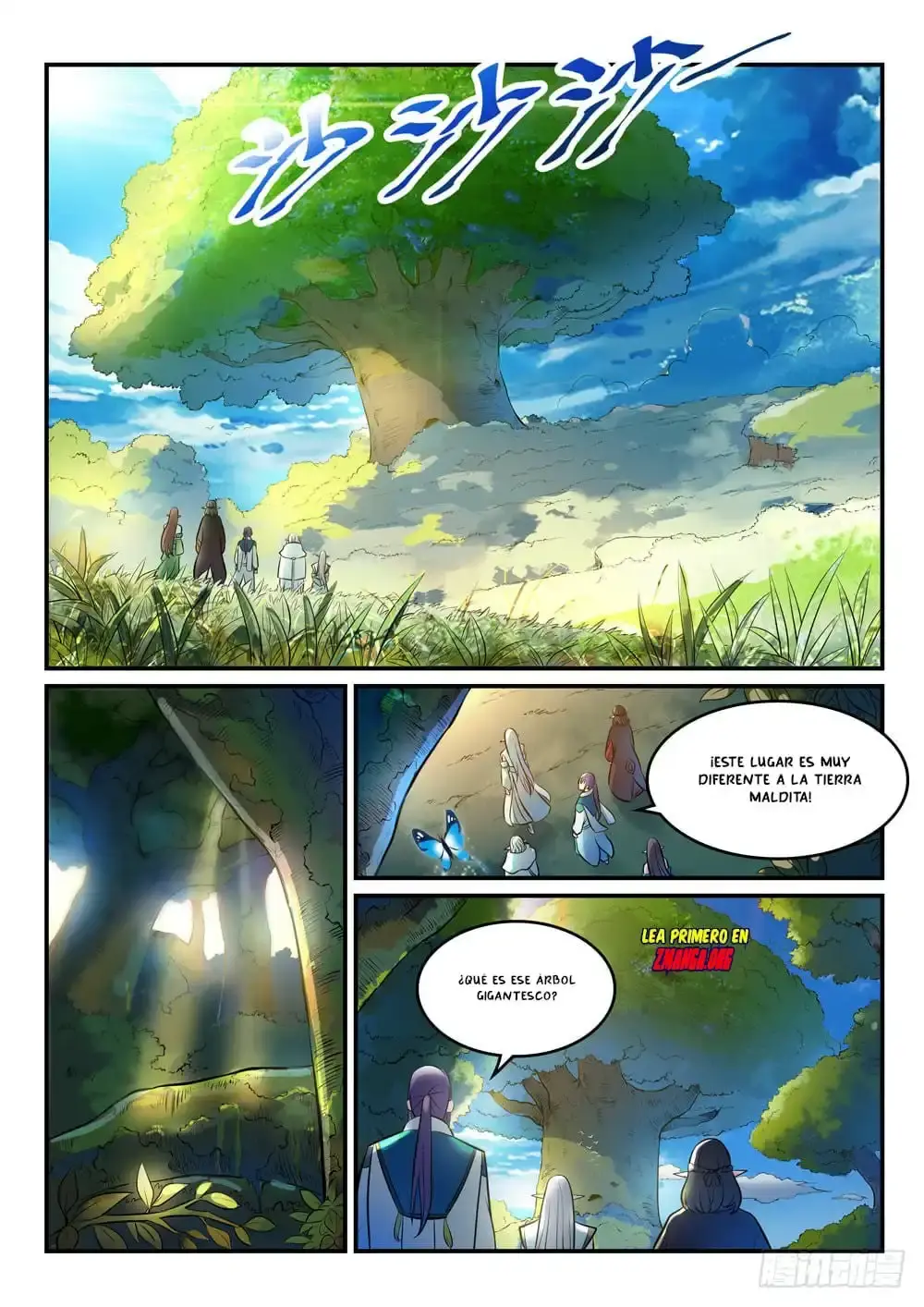 Capitulo 260 page 14