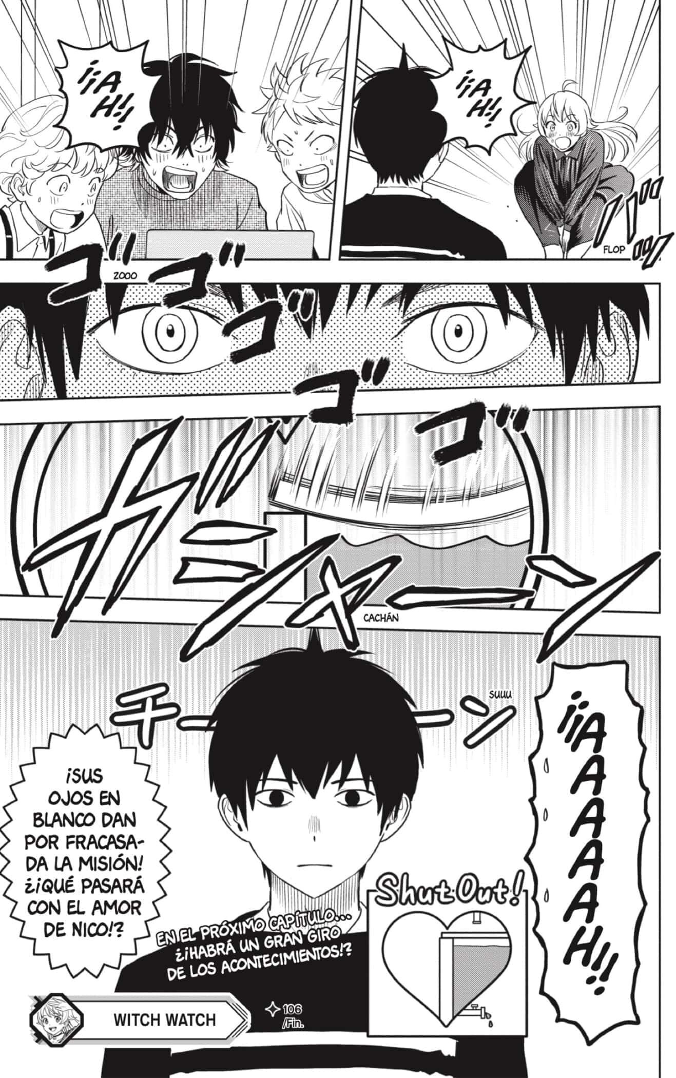 Capitulo 106 page 19