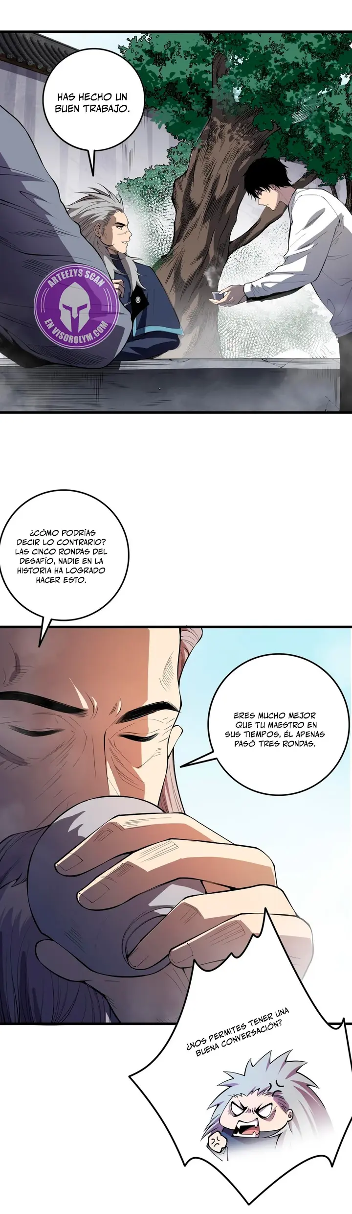 Capitulo 86 page 34