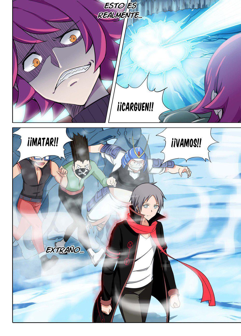 Capitulo 202 page 16
