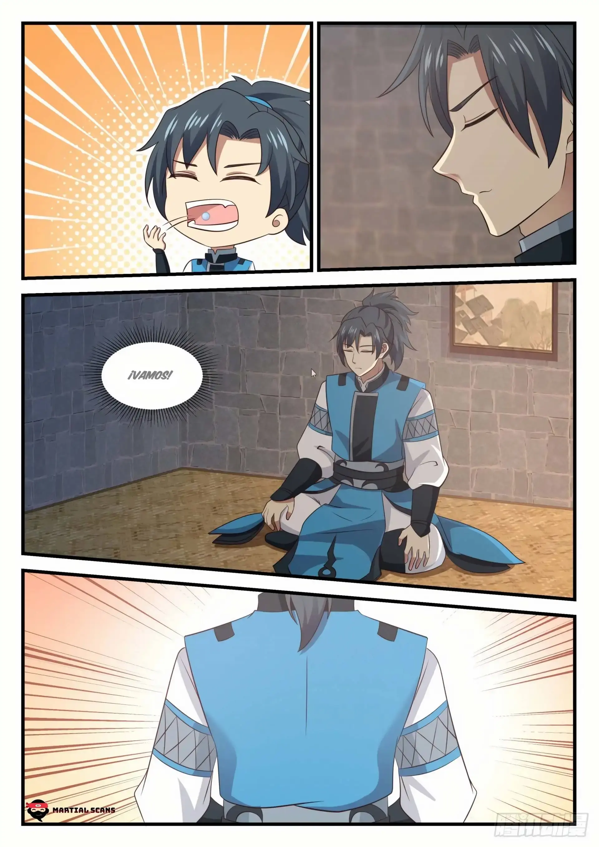 Capitulo 709 page 5
