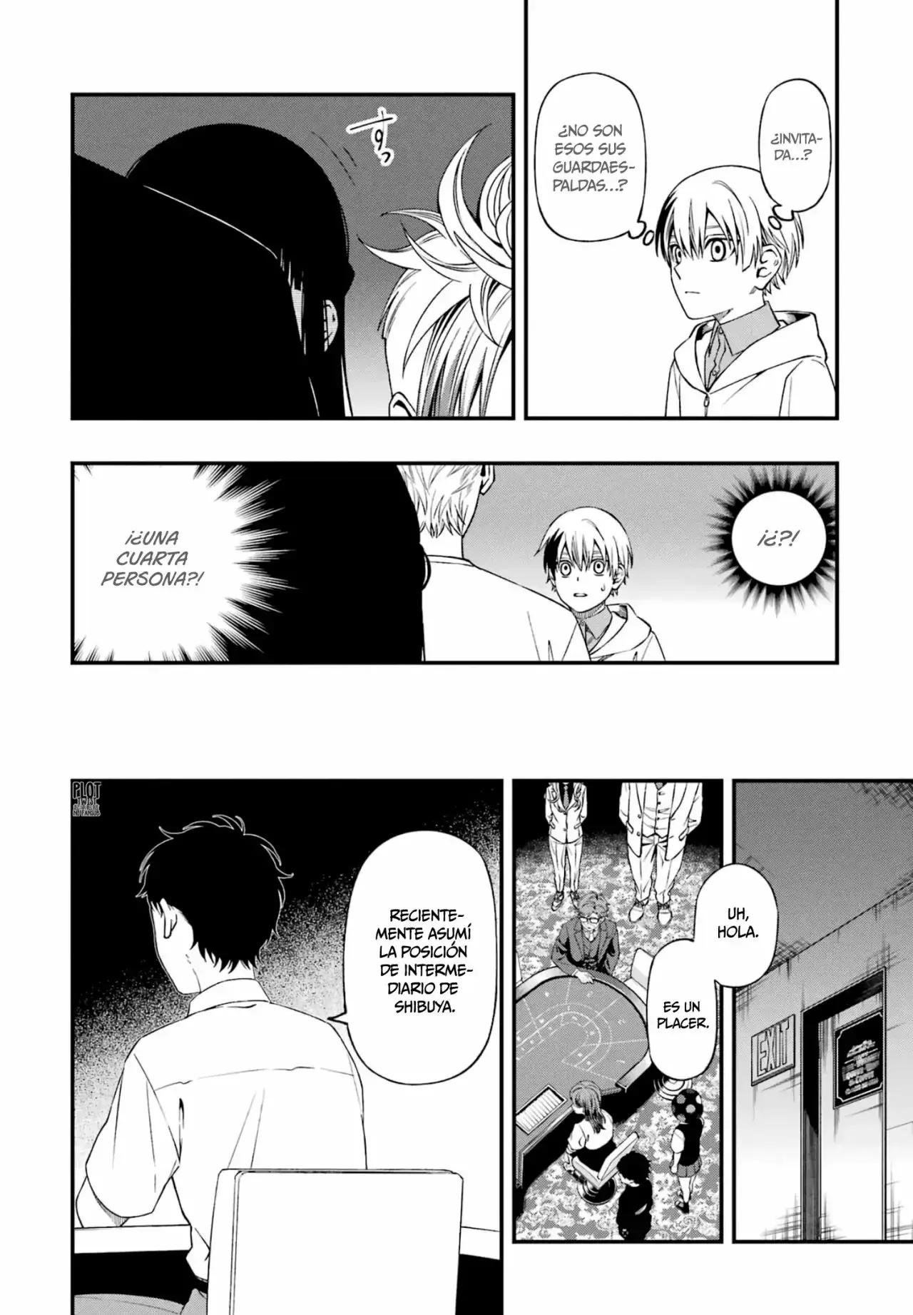 Capitulo 85 page 23