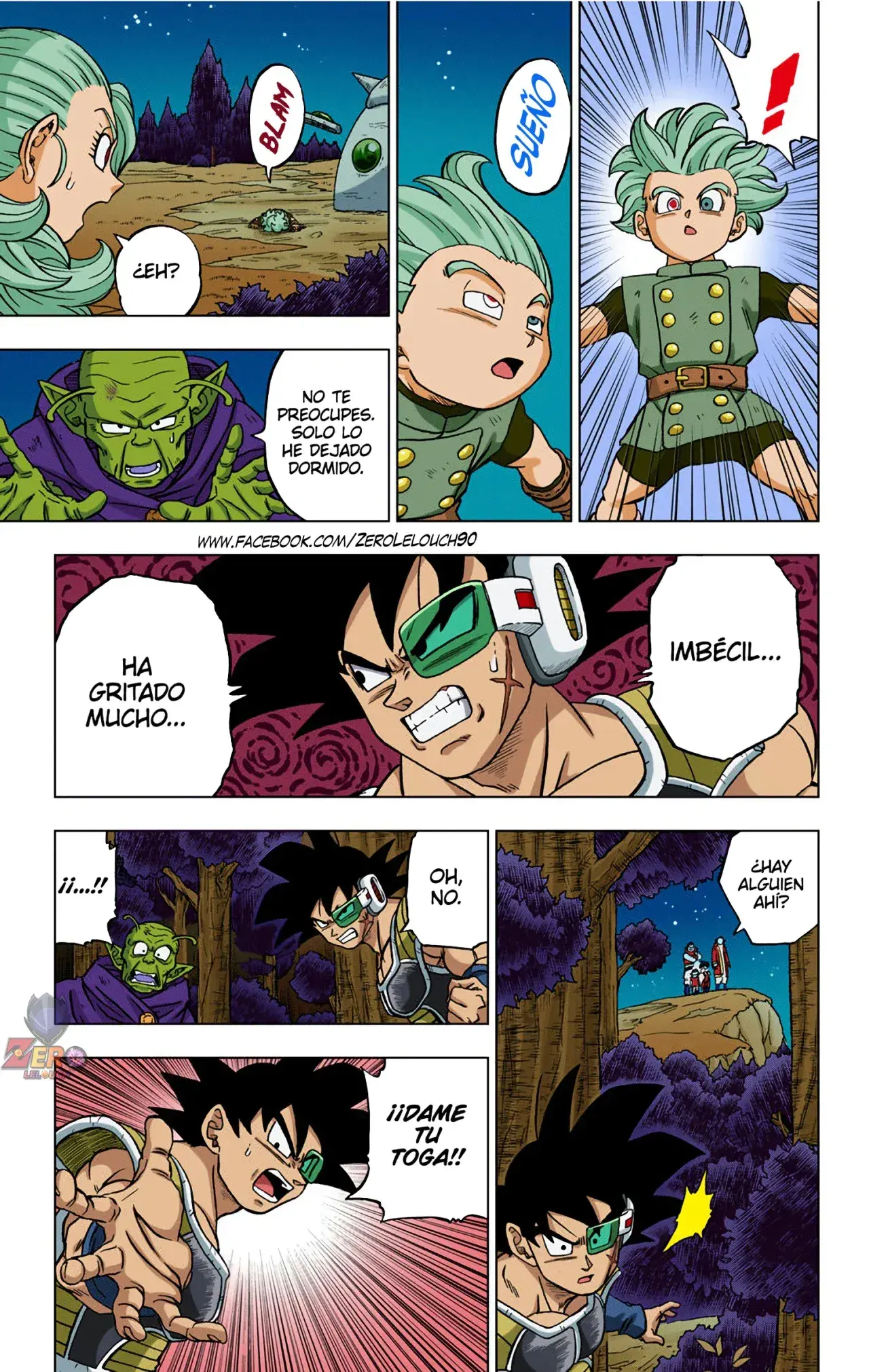 Capitulo 77 page 40