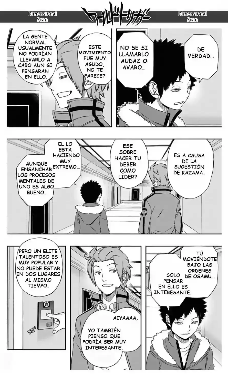 Capitulo 116 page 17