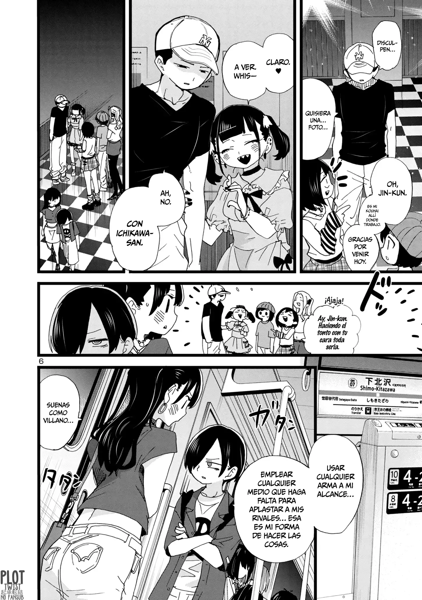 Capitulo 128 page 8