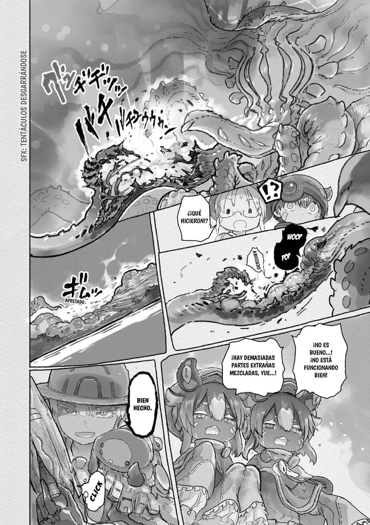 Capitulo 69 page 18