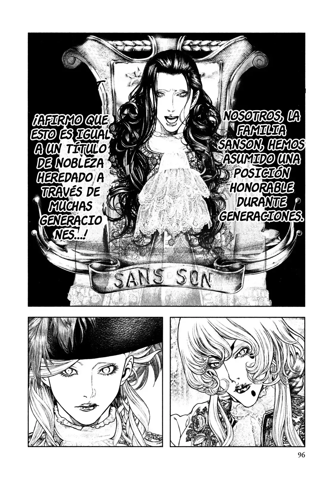 Capitulo 69 page 18