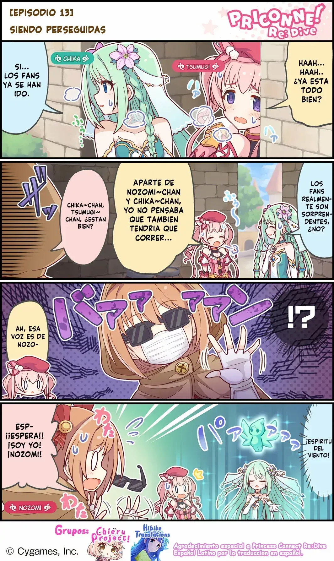 Capitulo 13 page 1