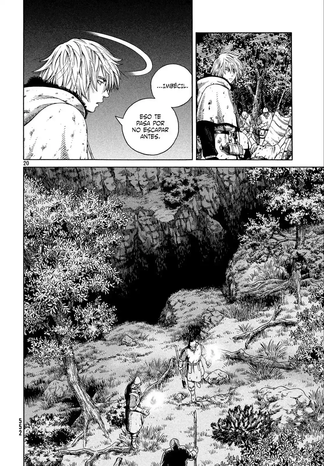 Capitulo 119 page 20