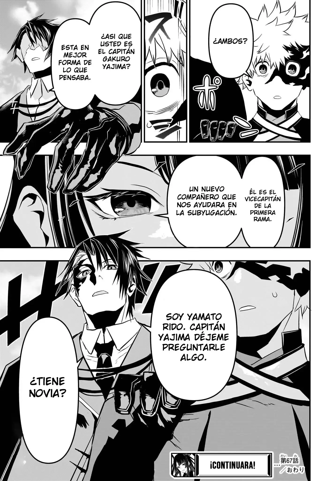Capitulo 67 page 20