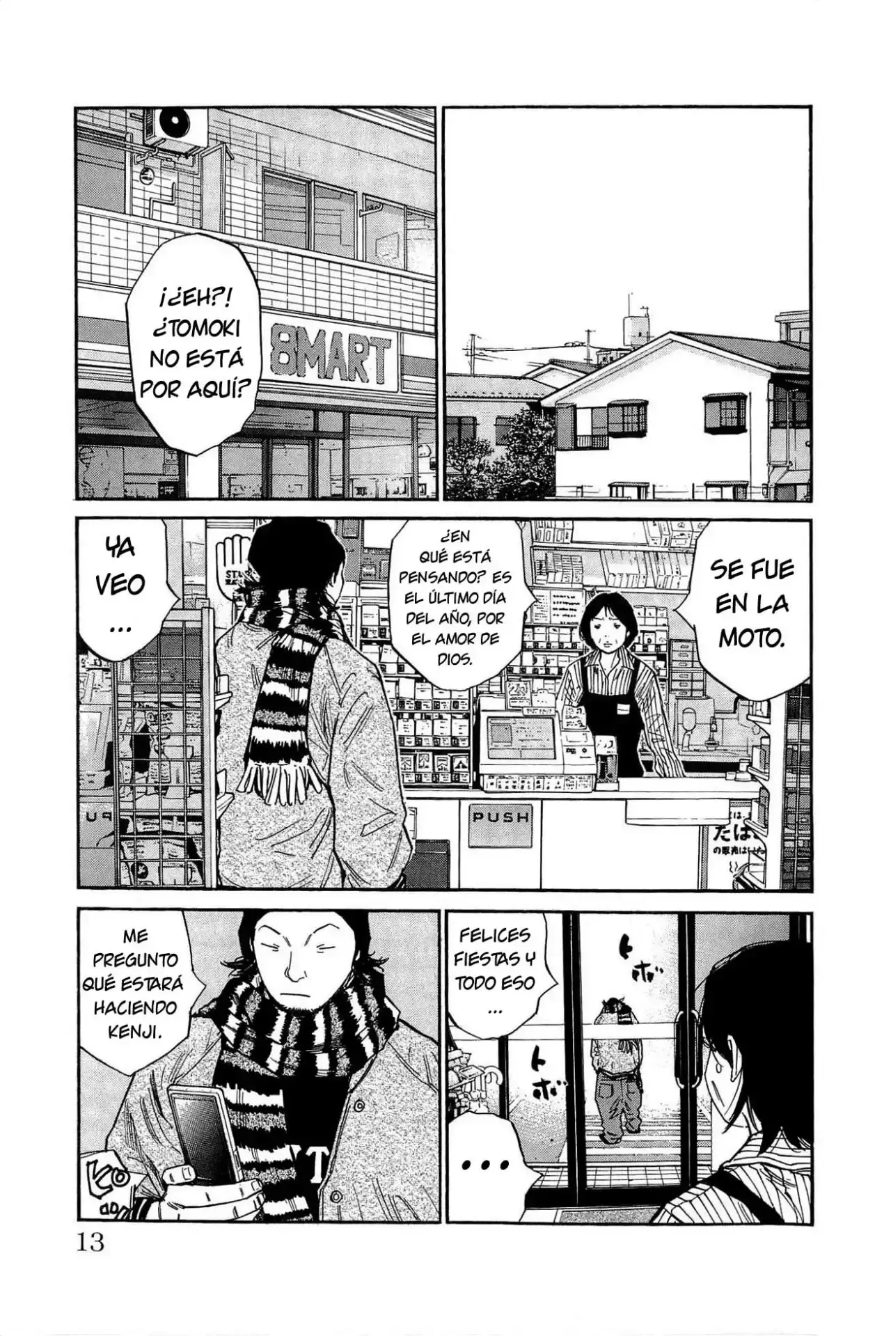 Capitulo 107 page 12