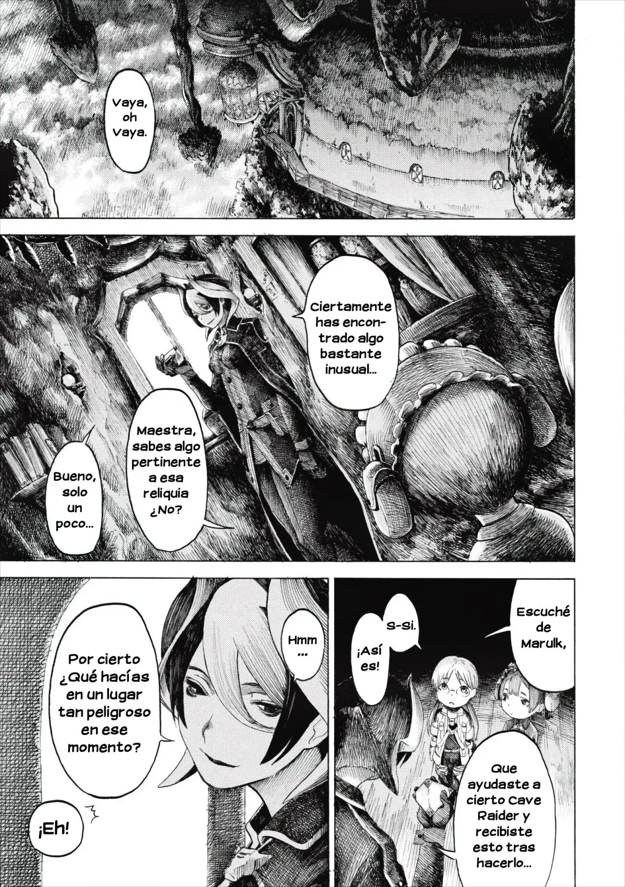 Capitulo 19 page 4