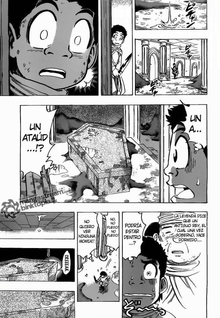 Capitulo 134 page 17