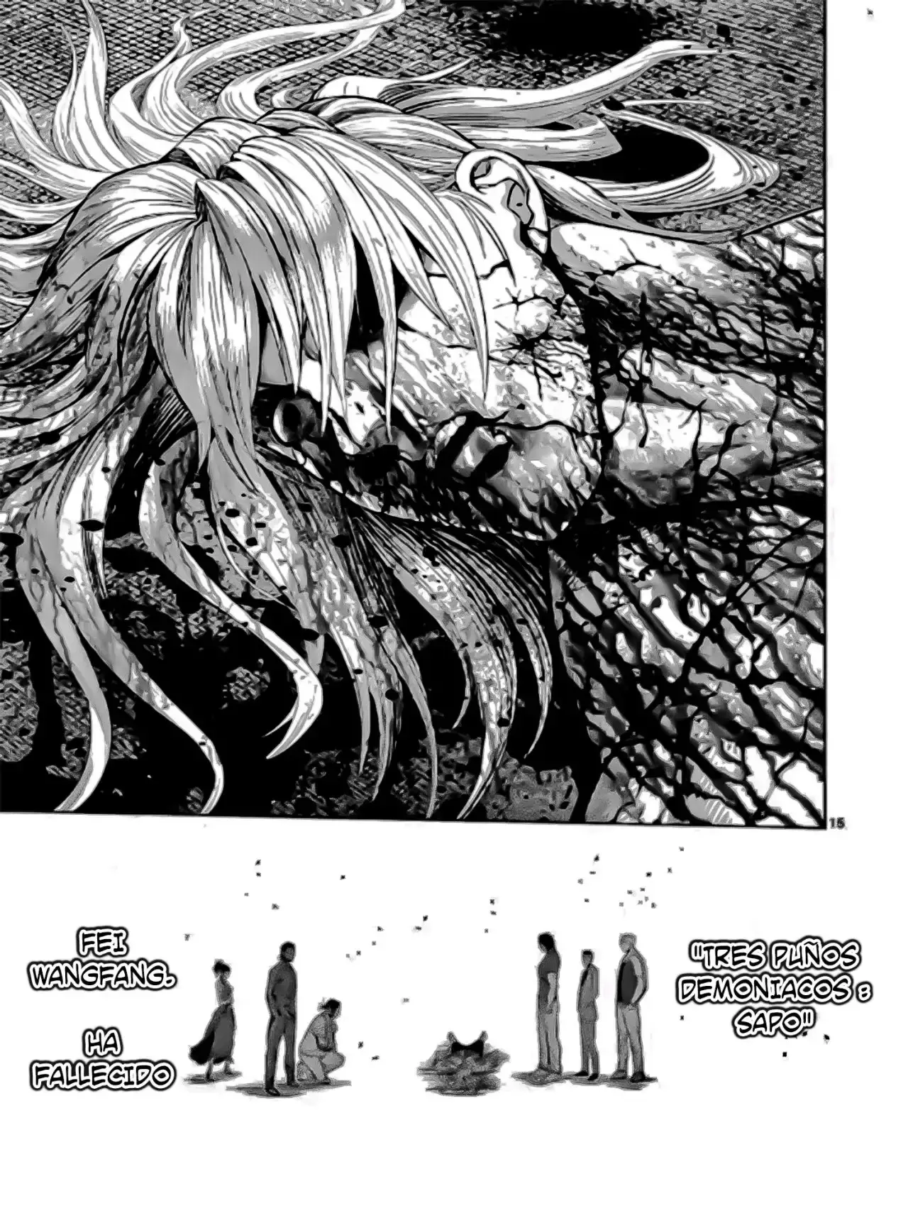 Capitulo 128 page 16