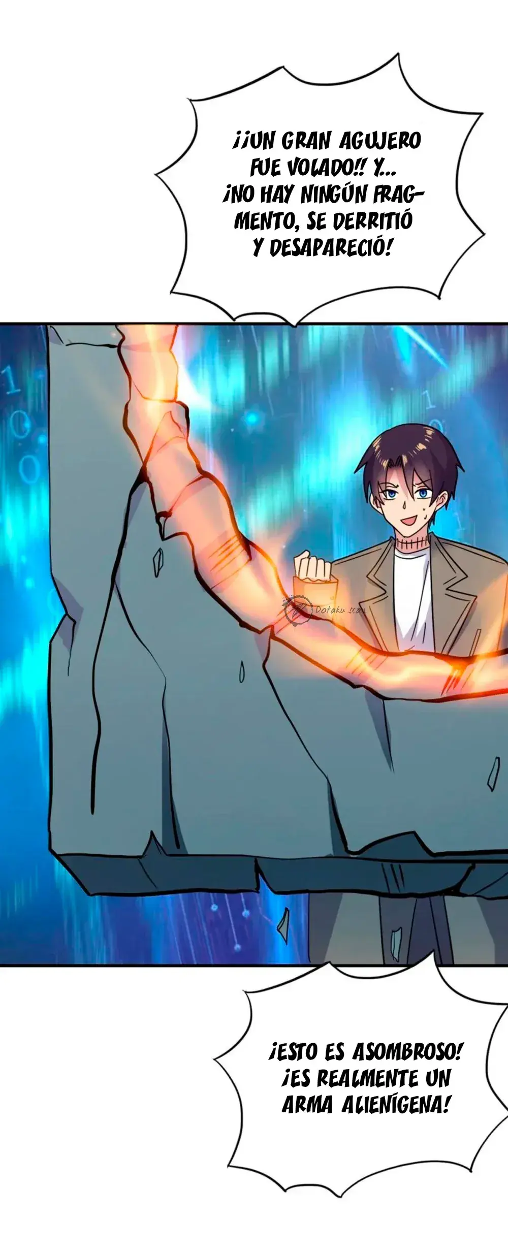 Capitulo 85 page 19